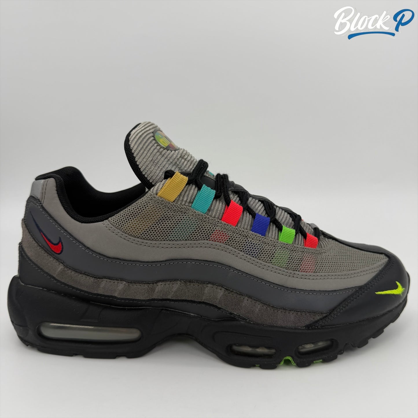 Nike Air Max 95 Evolution Of Icons