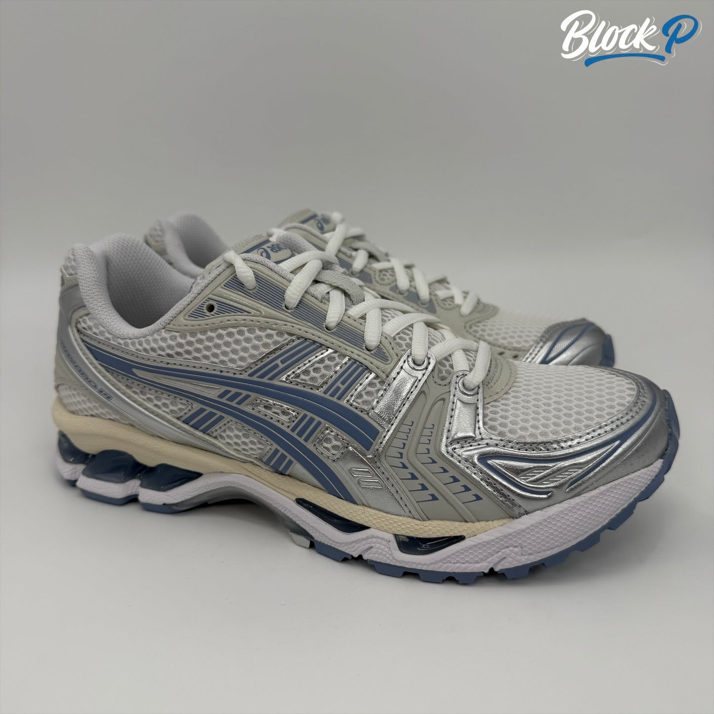 ASICS Gel - Kayano 14 White Navy