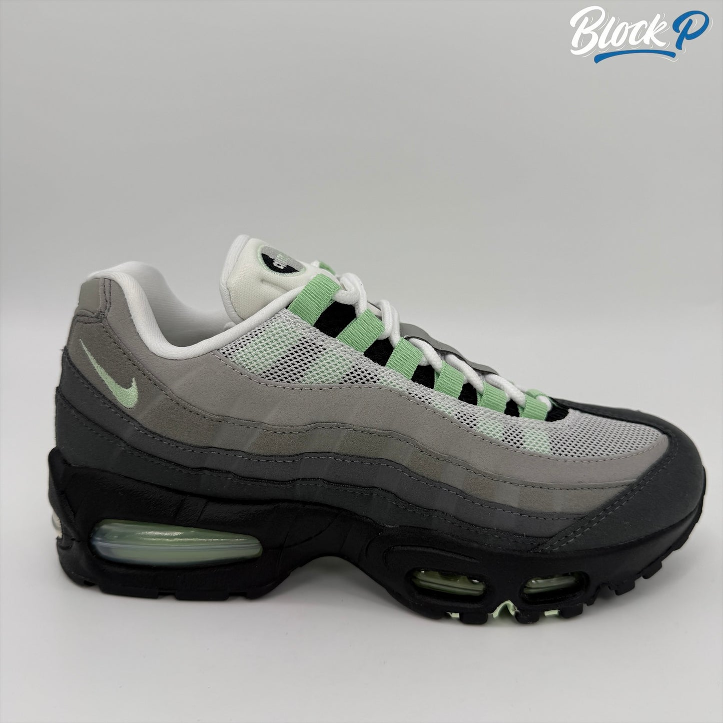 Nike Air Max 95 Big Bubble Fresh Mint
