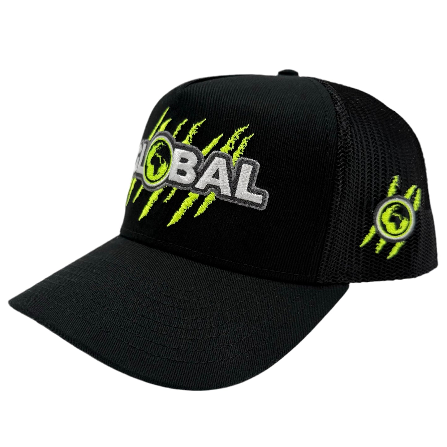 Block P Global Neon Cap