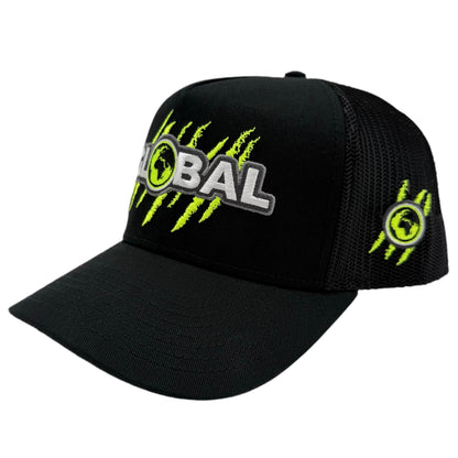 Block P Global Neon Cap