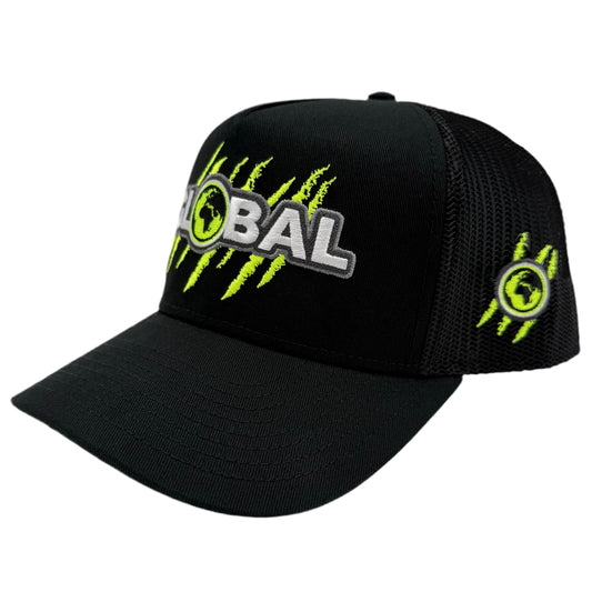 Block P Global Neon Cap