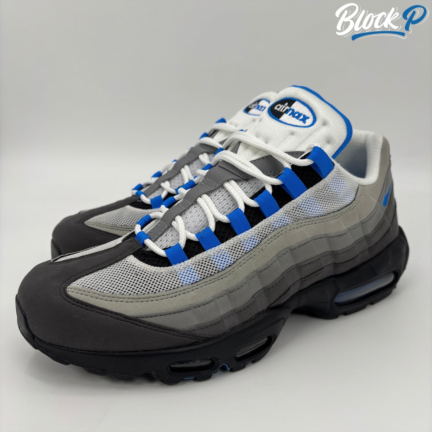 Nike Air Max 95 Crystal Blue