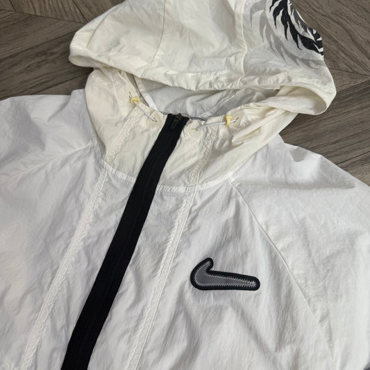 Nike White Dragon Jacket