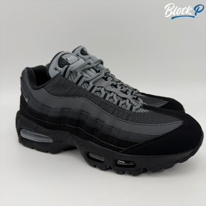 Nike Air Max 95 Big Bubble Metallic Silver
