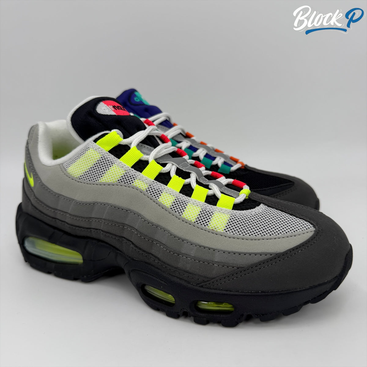 Nike Air Max 95 Greedy 1.0 Big Bubble (Pre-Order)