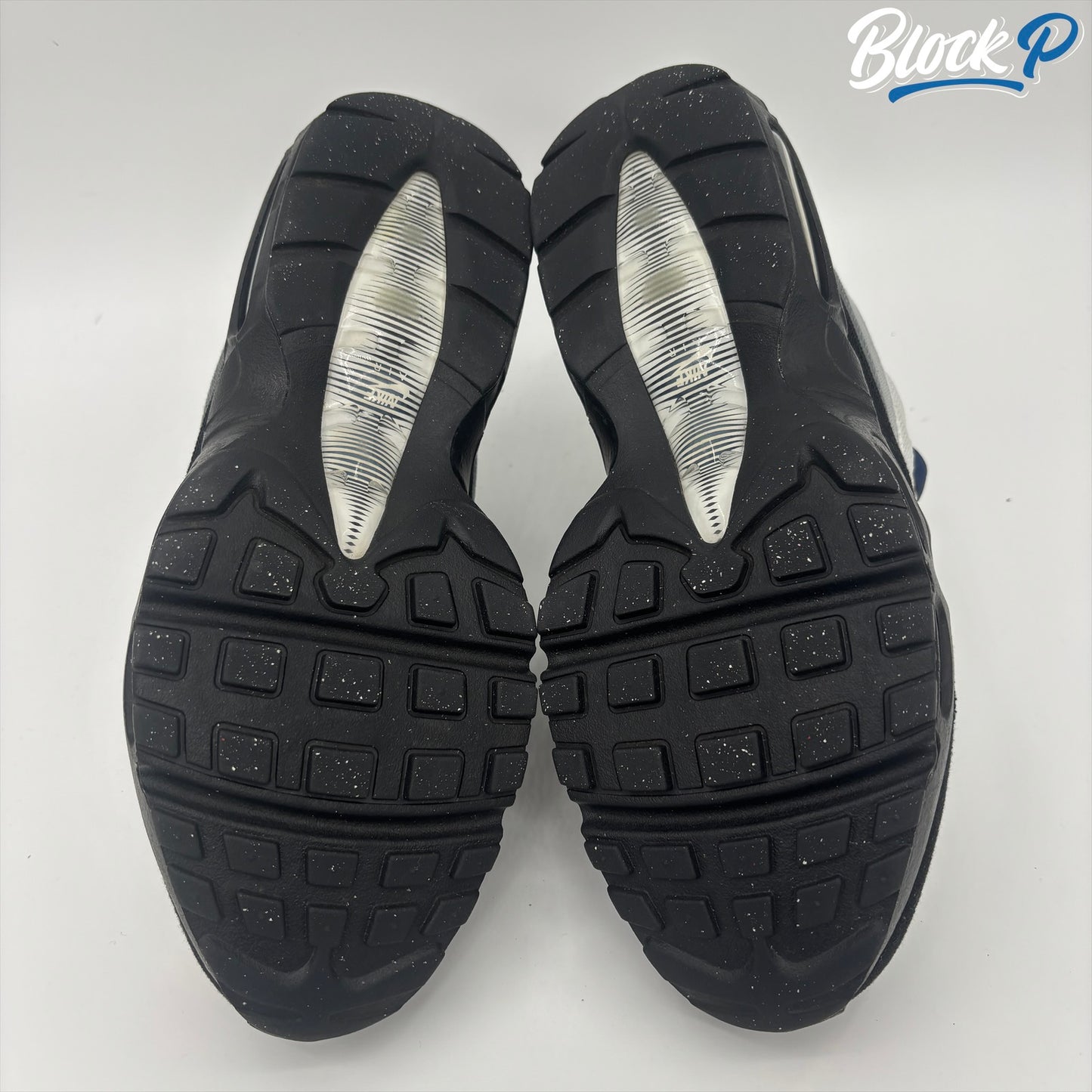 Nike Air Max 95 Blue ID