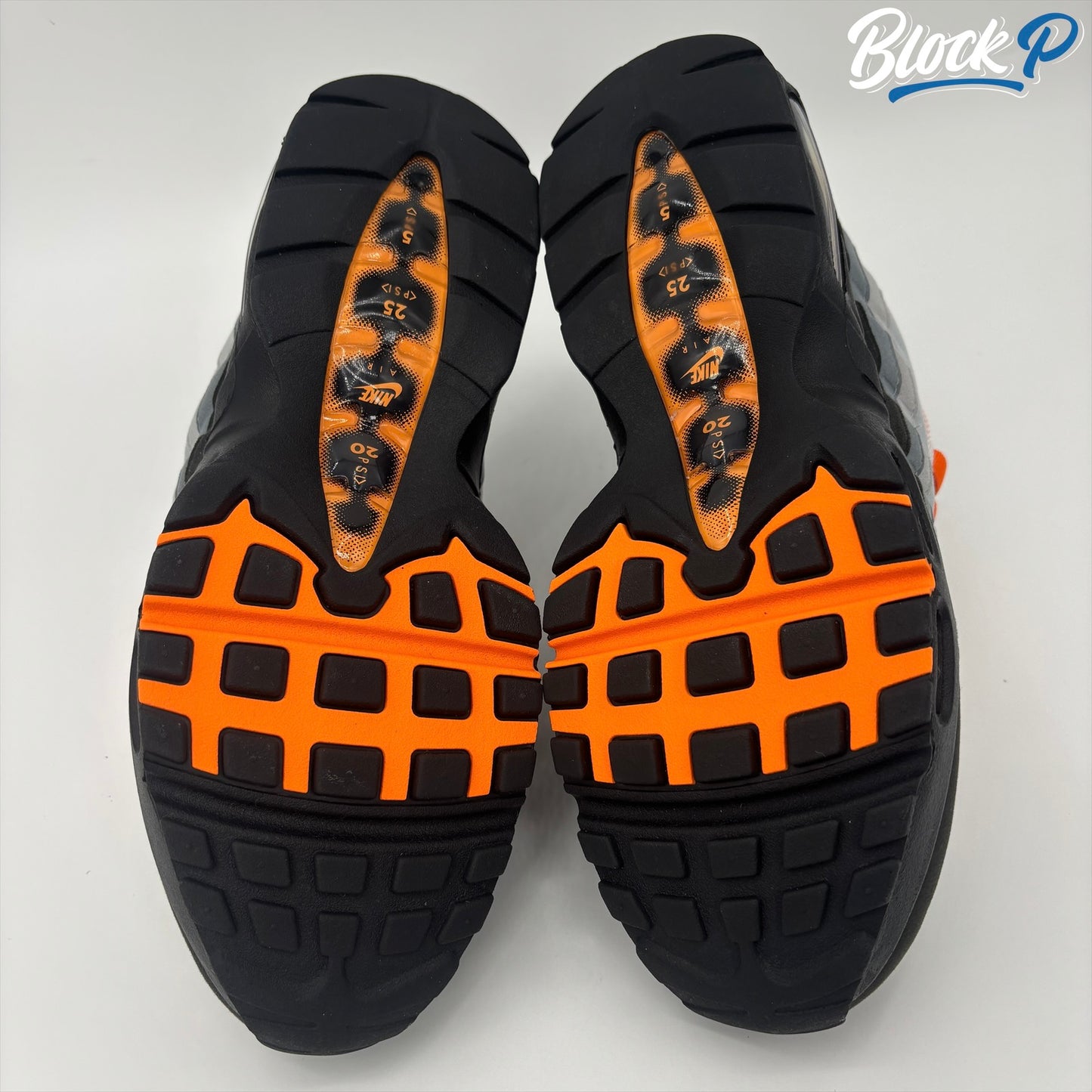 Nike Air Max 95 OG Mandarin 2025