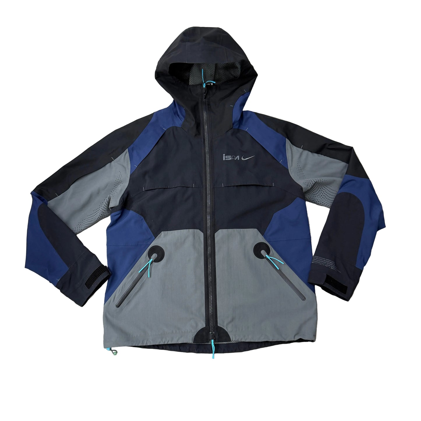 Nike ISPA Jacket Obsidian