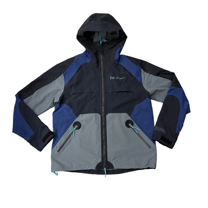 Nike ISPA Jacket Obsidian