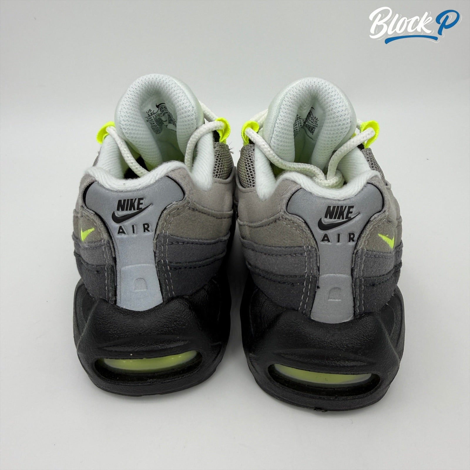 Nike Air Max 95 Neon 2026 PS (905461-050) | Block P