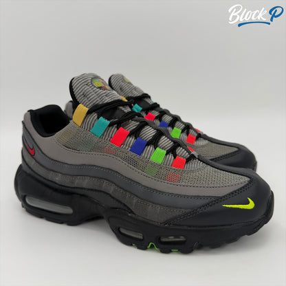Nike Air Max 95 Evolution Of Icons
