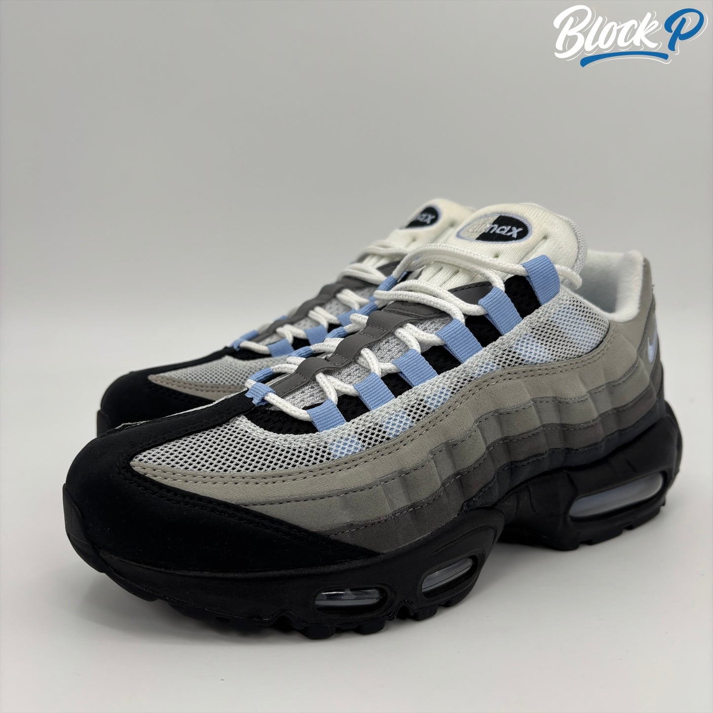 Nike Air Max 95 Aluminium