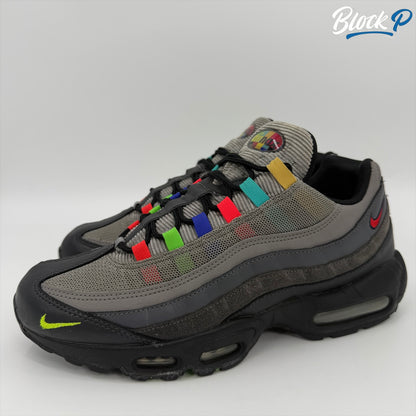 Nike Air Max 95 Evolution Of Icons