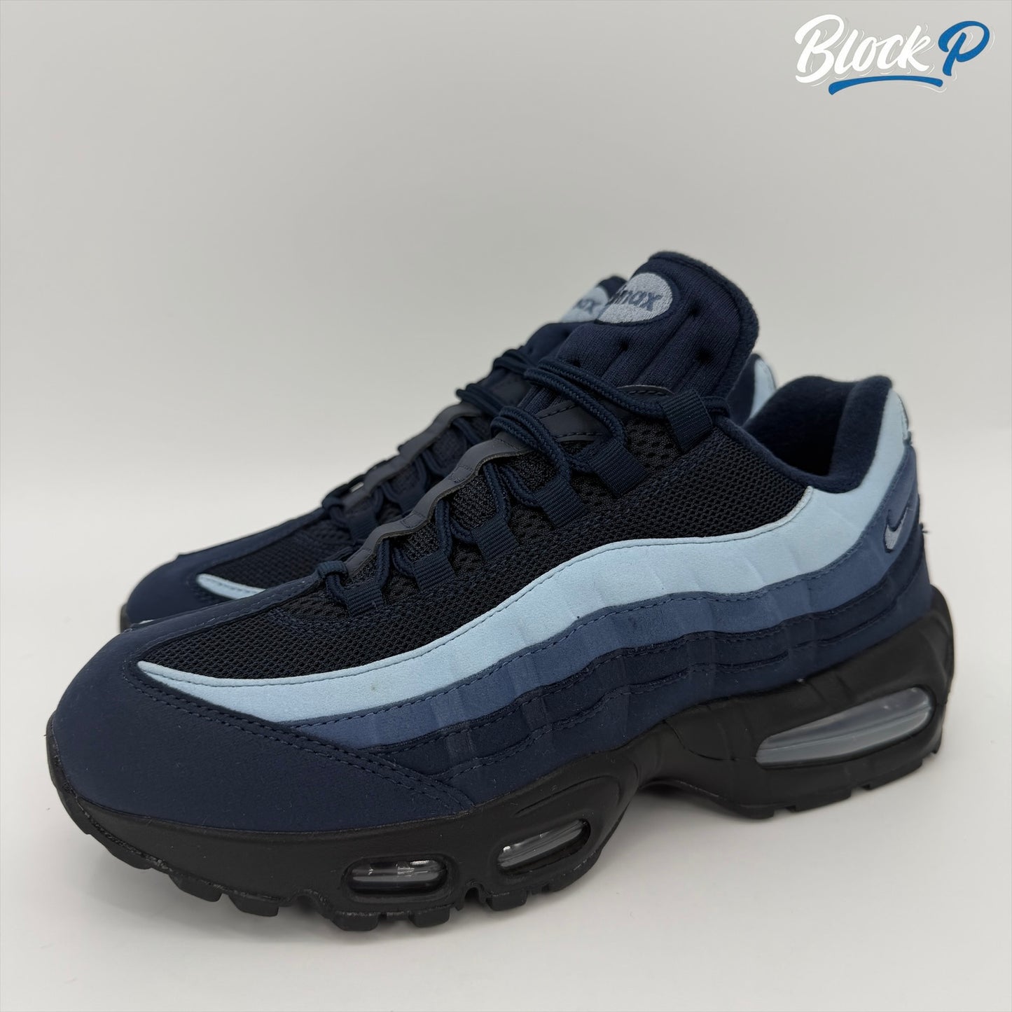 Nike Air Max 95 Big Bubble Imperial Blue
