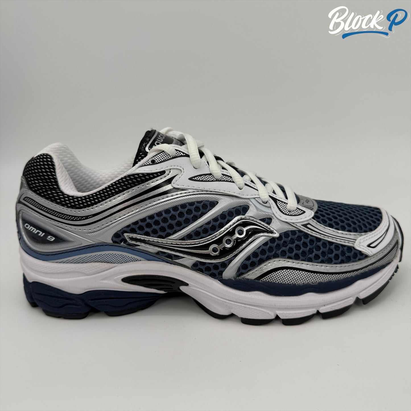 Saucony ProGrid Omni 9 Deep Navy