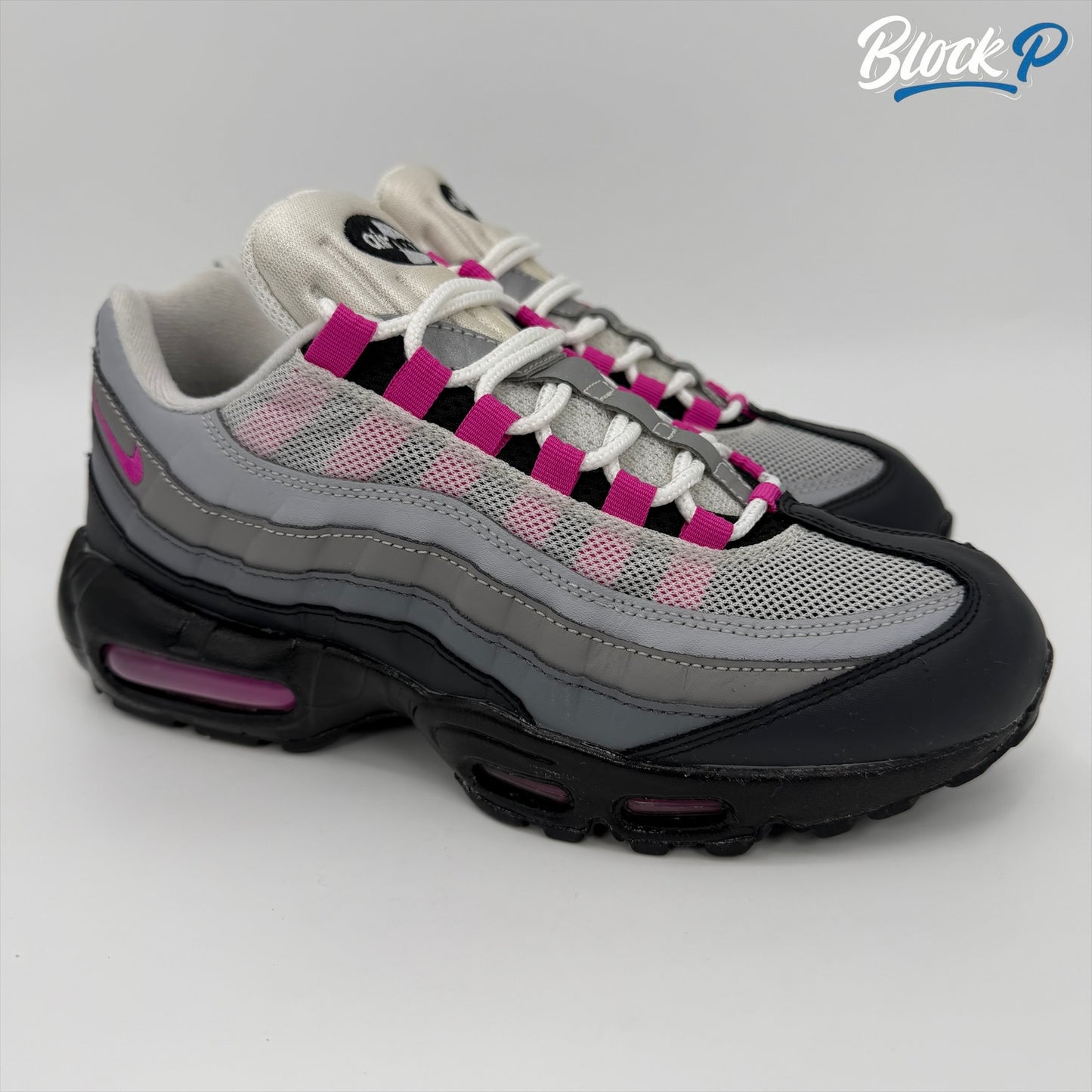 Nike Air Max 95 Fire Pink ID