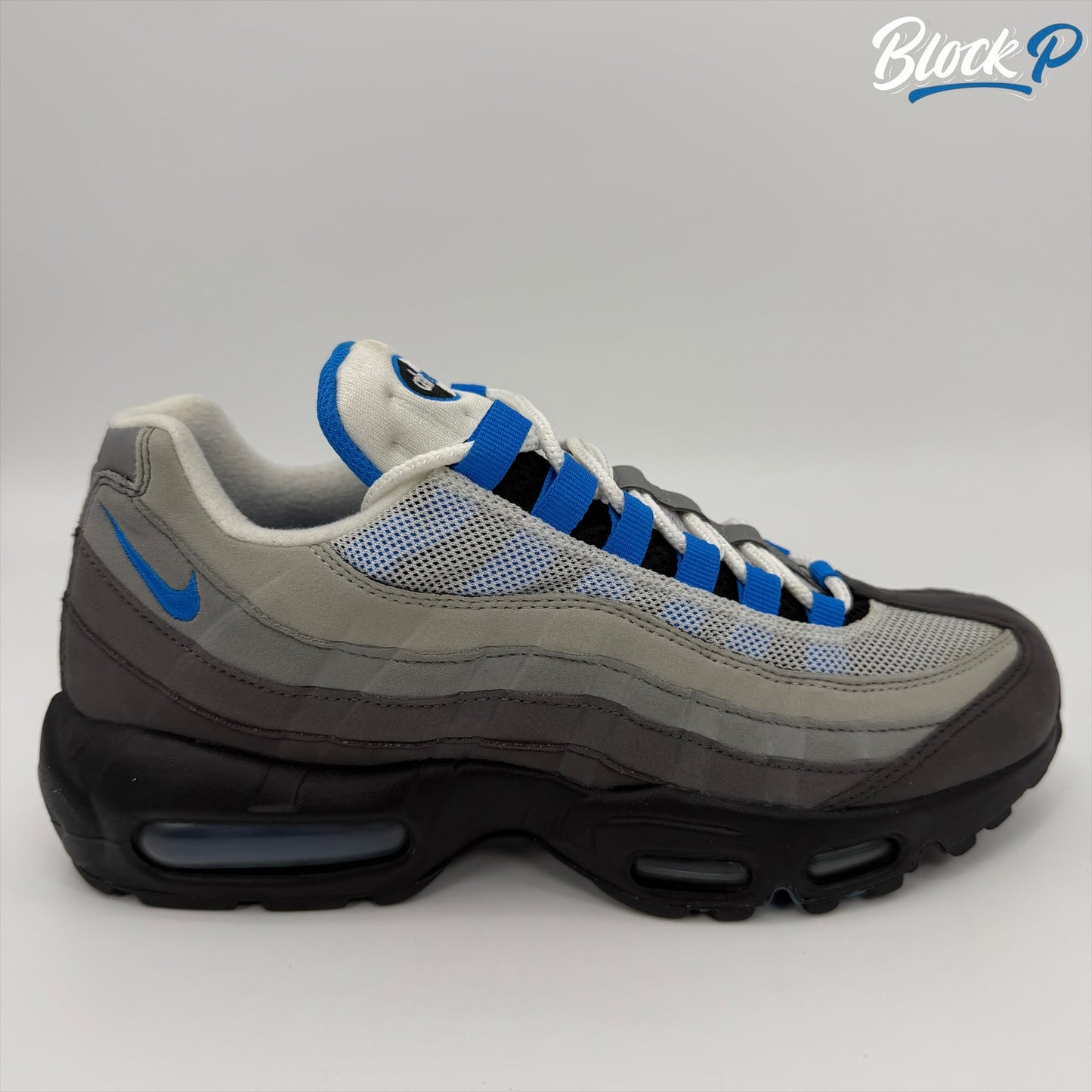 Nike Air Max 95 Crystal Blue