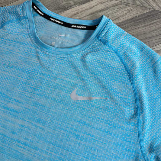 Nike Techknit 1.0 Light Blue