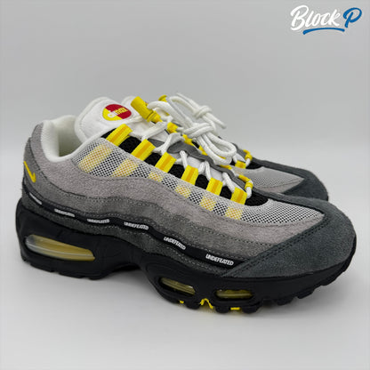 Nike Air Max 95 X Undefeated Tour Amarillo Shanghái