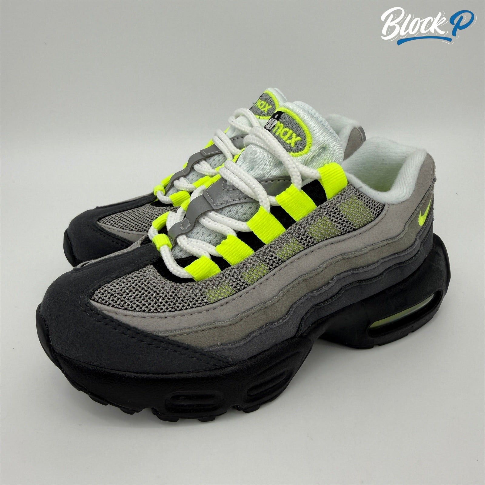 【29.5cm/2026】Nike AirMax95 Neon Nike Air Max 95 Neon 2026 PS (905461-050) | Block P