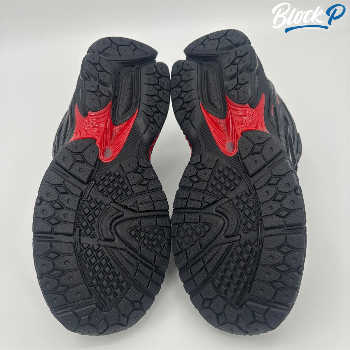 New Balance 1906R Uni-Red sole detail — Block P Liverpool