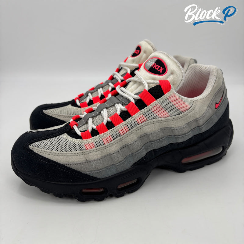 Nike Air Max 95 Solar Red 2017