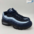 Nike Air Max 95 Big Bubble Imperial Blue — available at Block P Liverpool, 36 Renshaw Street L1 4EF