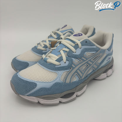ASICS Gel - NYC Cream-Arctic Sky
