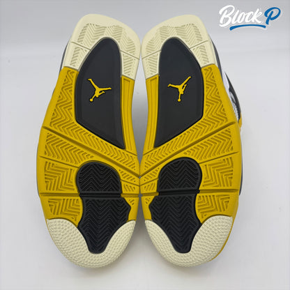 Nike Jordan 4 Vivid Sulfer