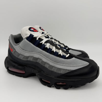 Nike Air Max 95 Track Red