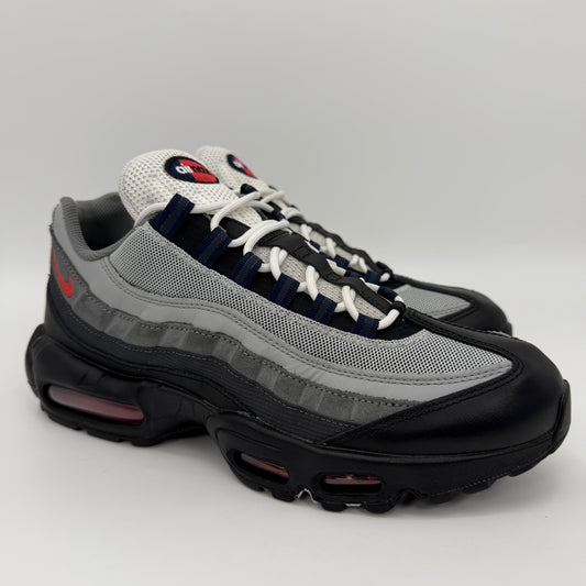 Nike Air Max 95 Track Rouge 