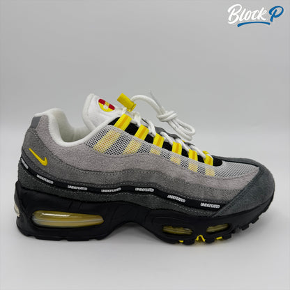 Nike Air Max 95 X Undefeated Tour Amarillo Shanghái