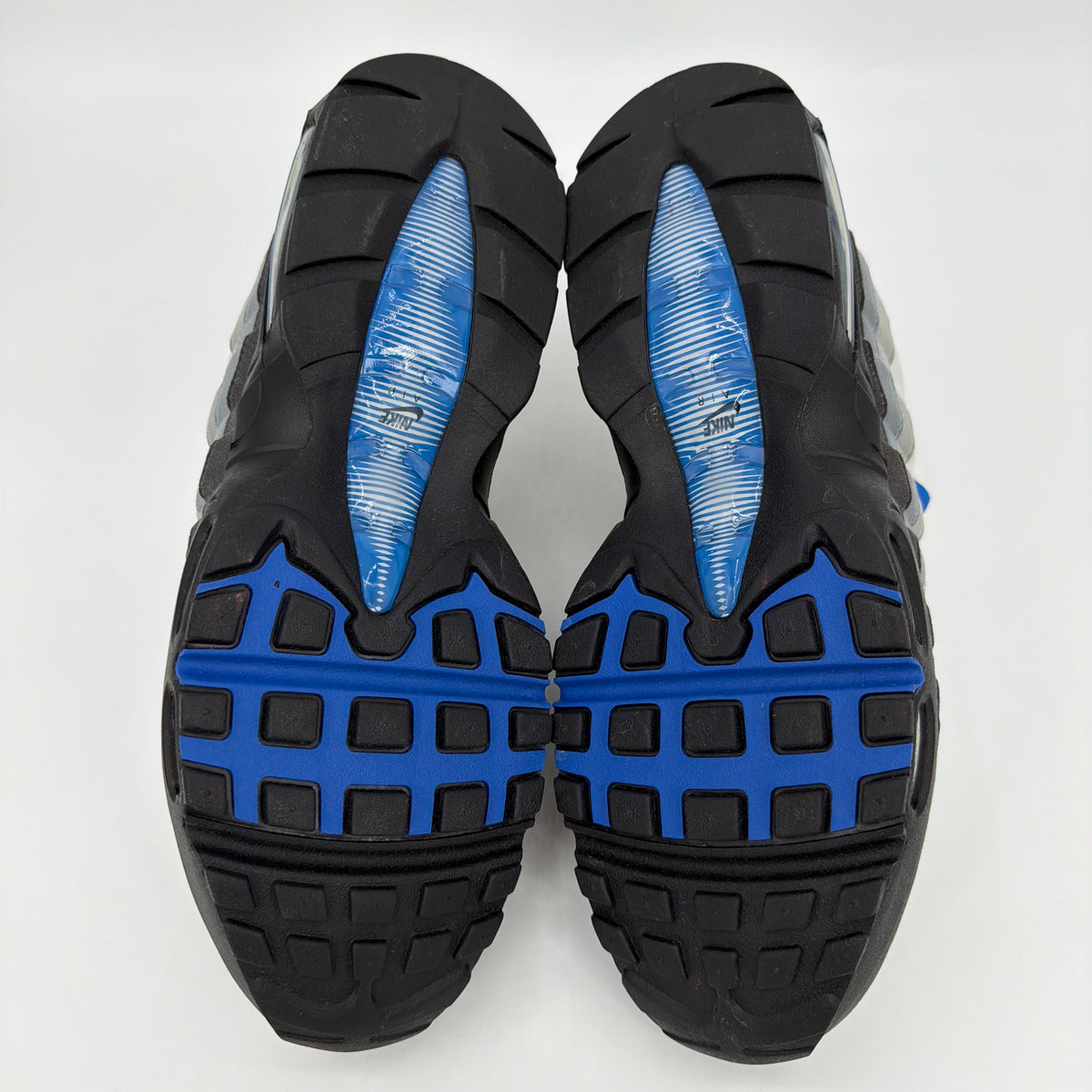 Nike Air Max 95 OG Spark Blue 2025