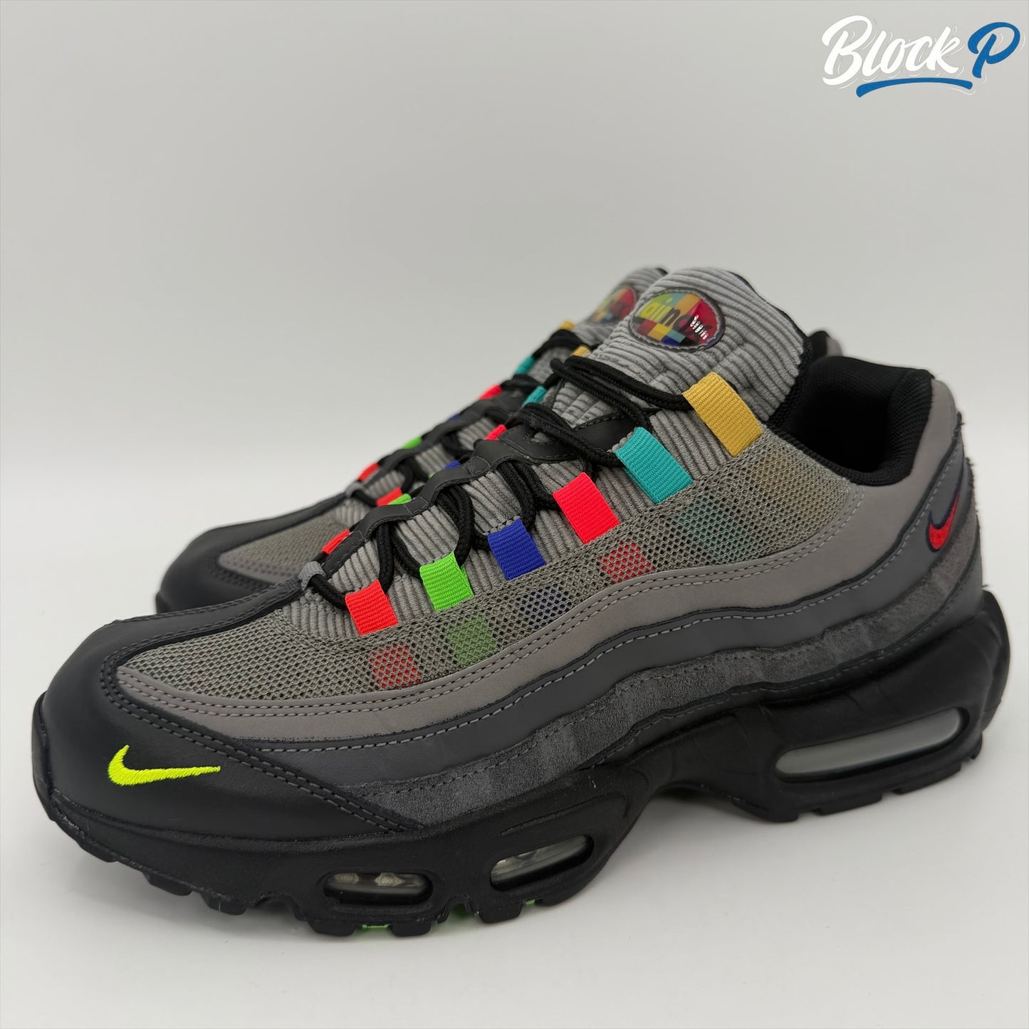 Nike Air Max 95 Evolution Of Icons