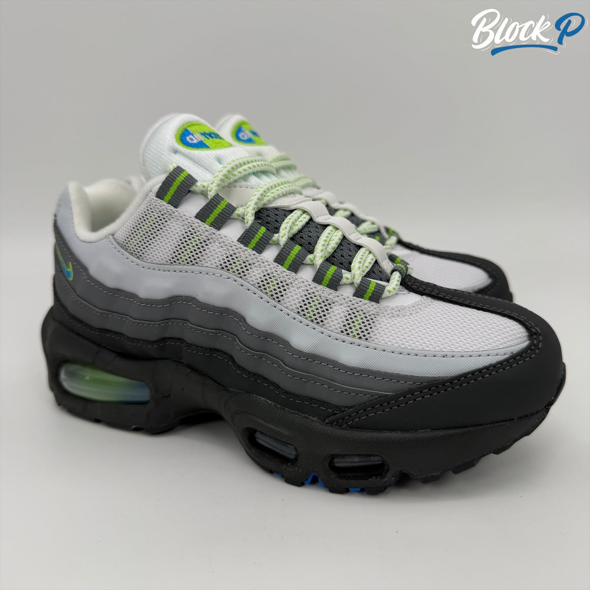 Nike Air Max 95 Green Apple (GS)