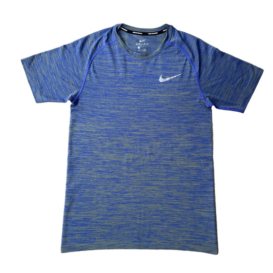 Nike Techknit 1.0 Blue