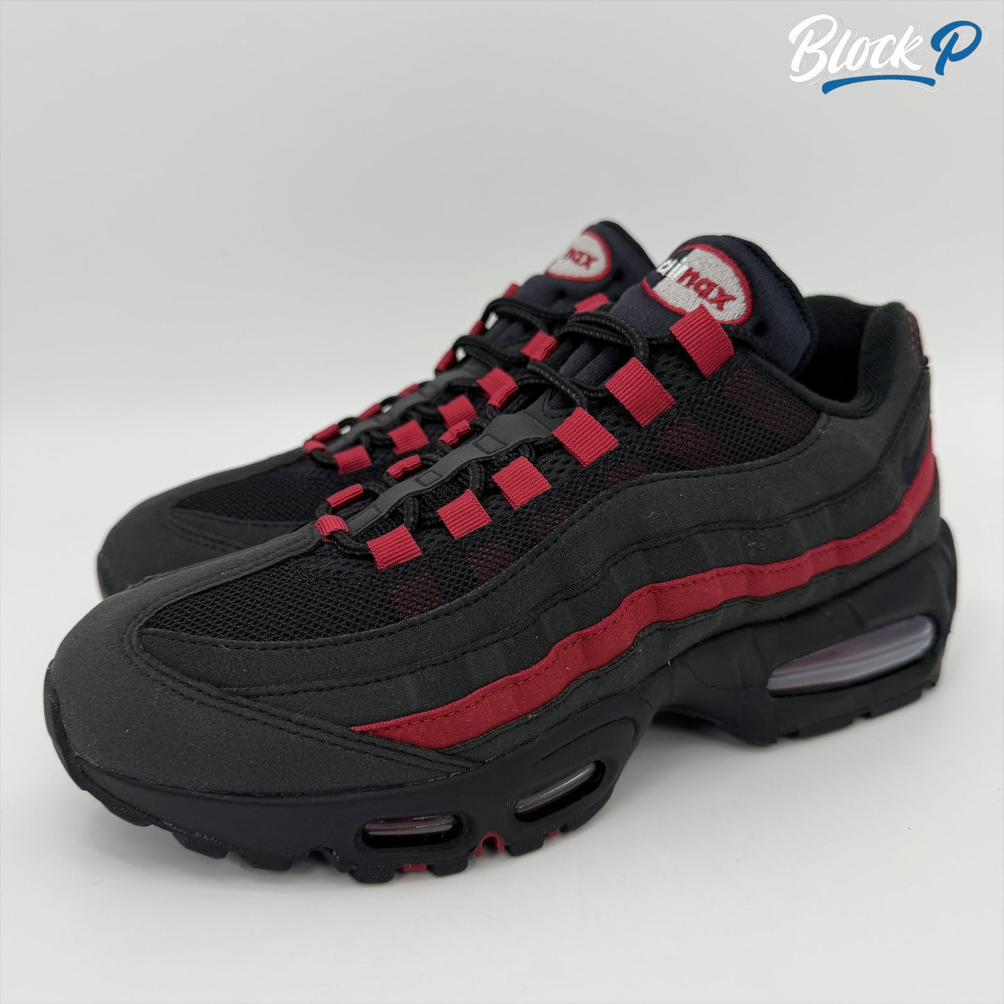 Nike Air Max 95 Team Crimson