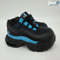 Nike Air Max 95 Black Baltic Blue (TD) - Shoes - image 1