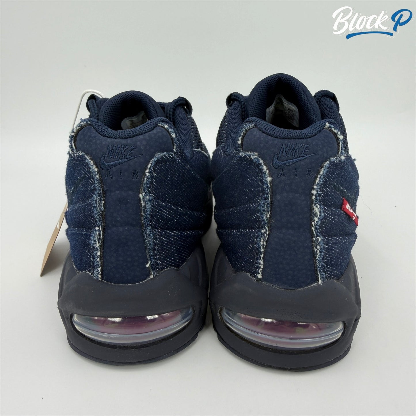 Nike Air Max 95 Levi Raw Denim Friends & Family