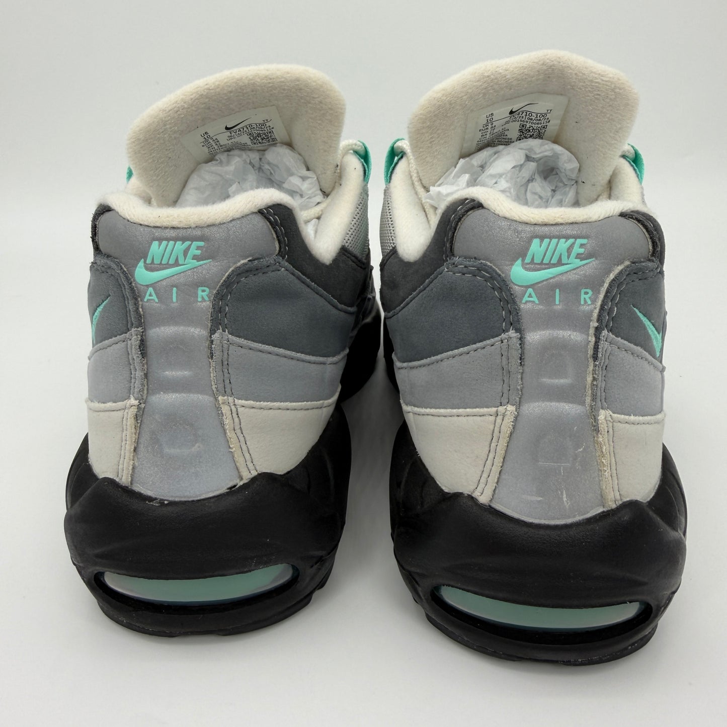 Nike Air Max 95 Hiperturquesa