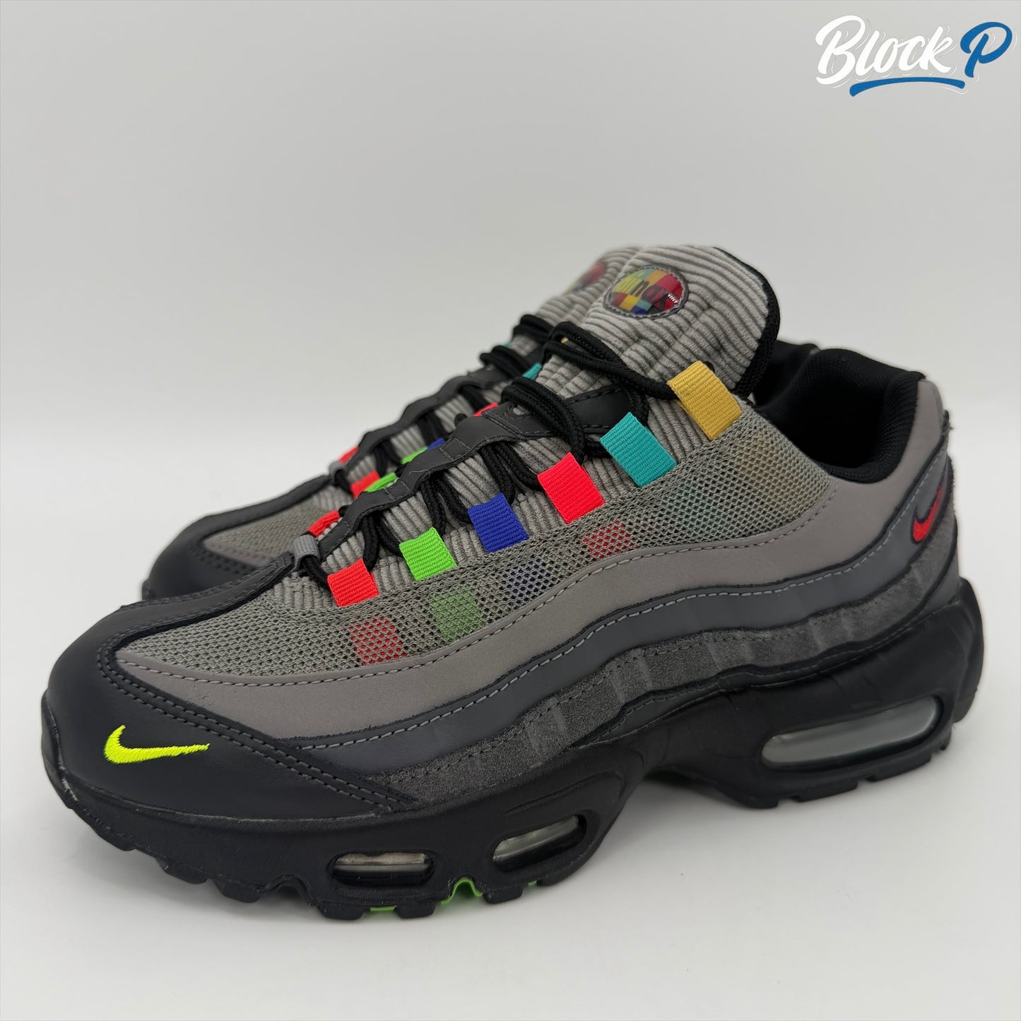 Nike Air Max 95 Evolution Of Icons