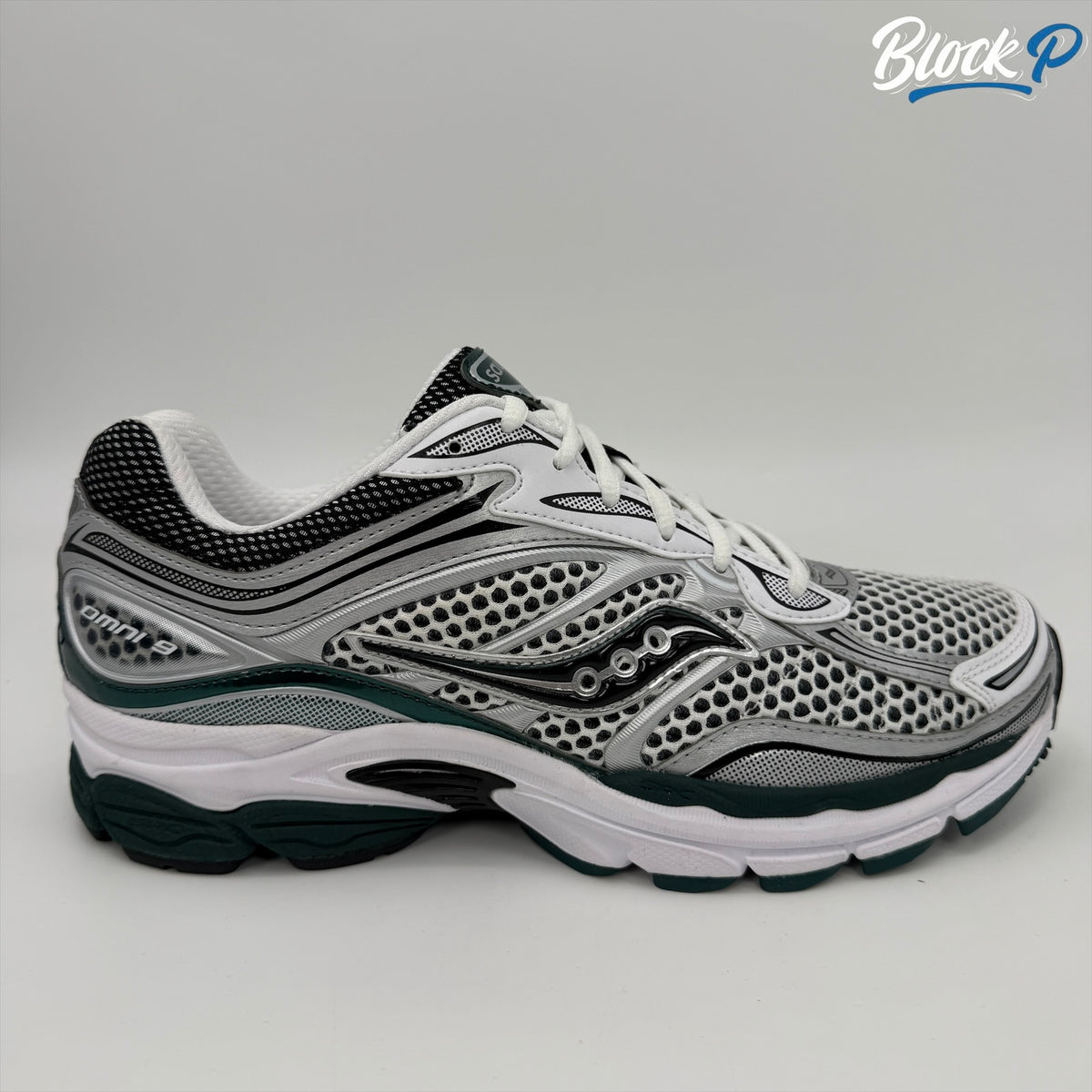 Saucony ProGrid Omni 9 Pine