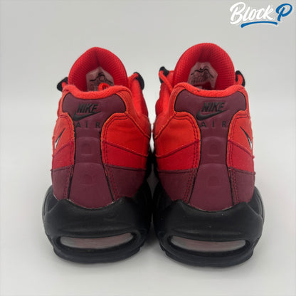 Nike Air Max 95 Habanero Red