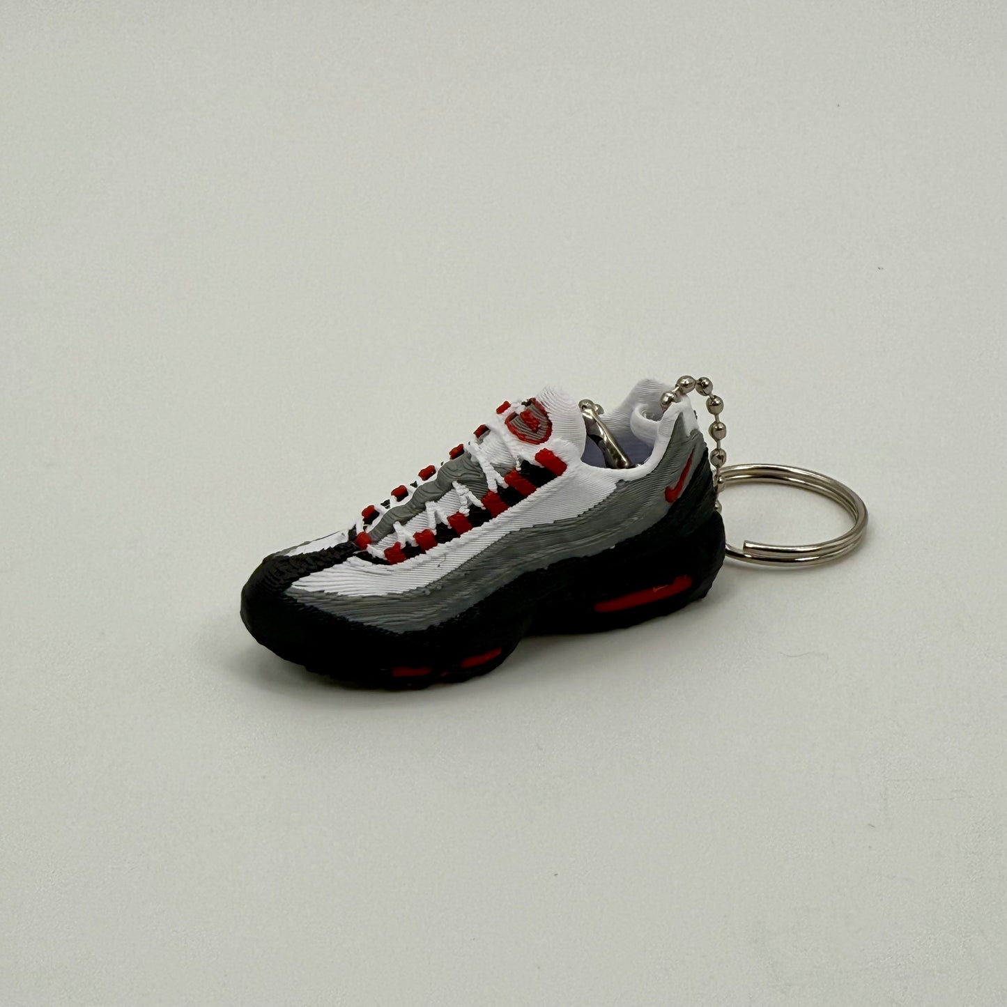 3D AM95 Solar Red Keychain