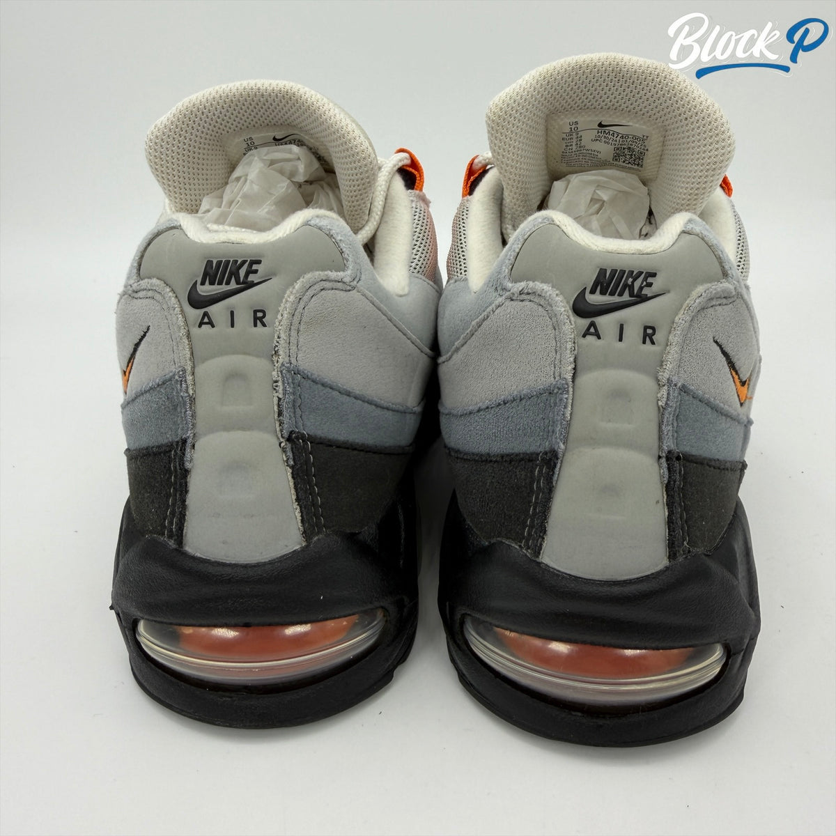 Nike Air Max 95 OG Mandarin 2025
