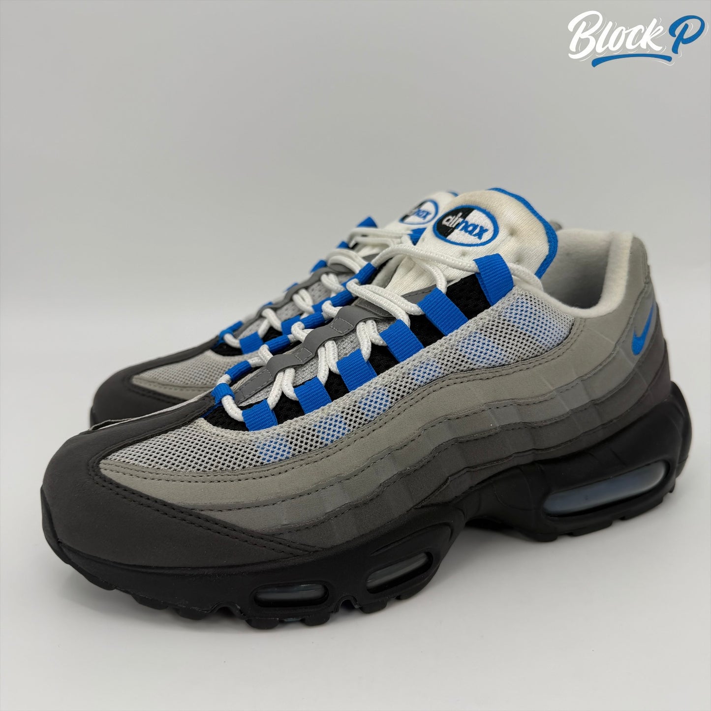 Nike Air Max 95 Crystal Blue