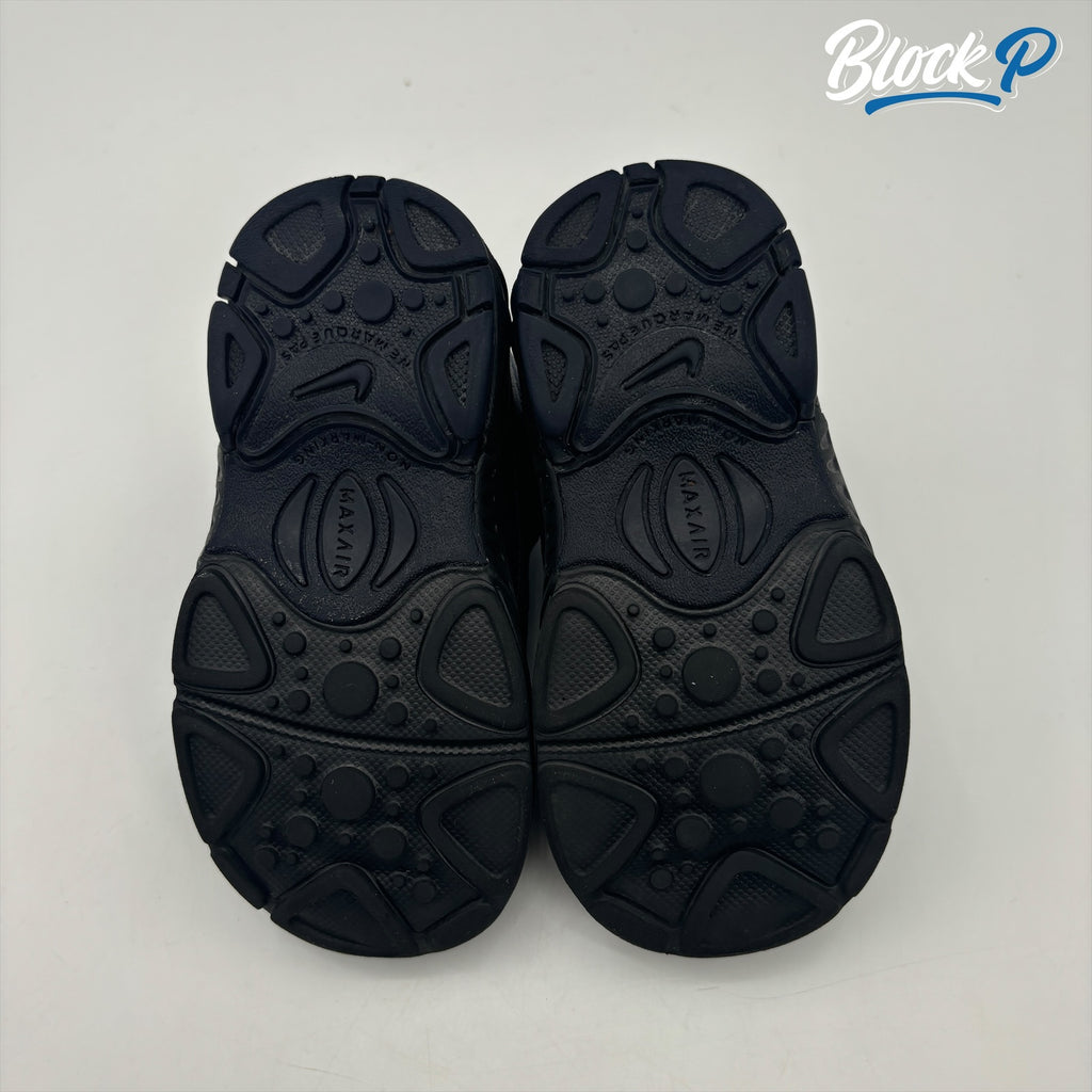 Nike Air Max 95 Navy (TD) sole detail — Block P Liverpool
