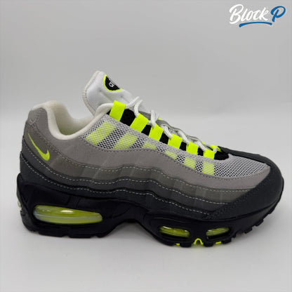 Nike Air Max 95 2026 Neon Salesman Sample para mujer