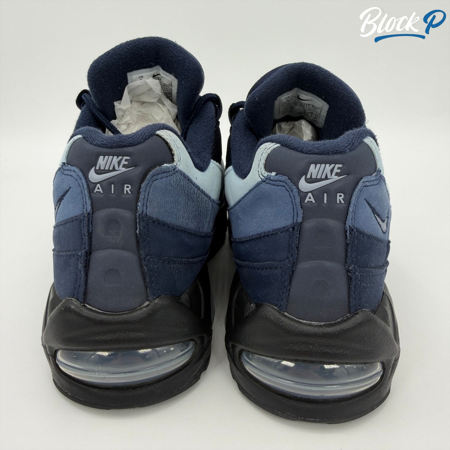 Nike Air Max 95 Big Bubble Imperial Blue